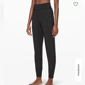 Lululemon Sun setter  Jogger